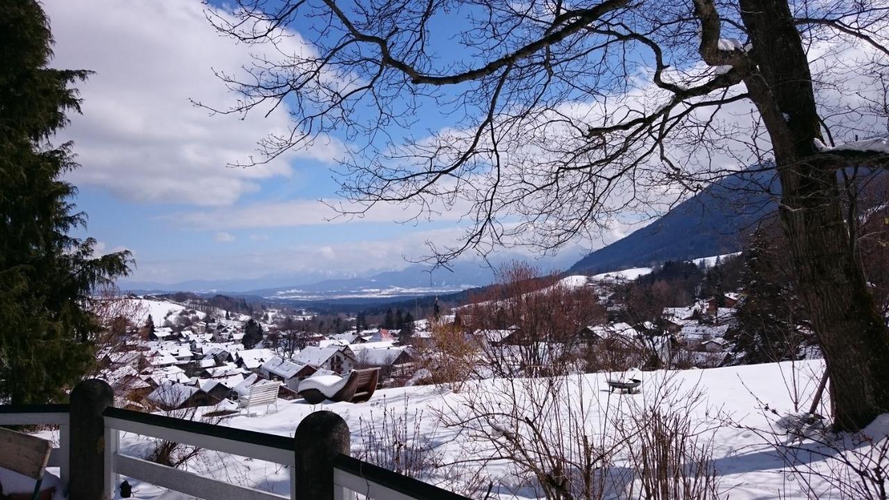 Landhaus Schoenblick 巴特科尔格鲁布 外观 照片