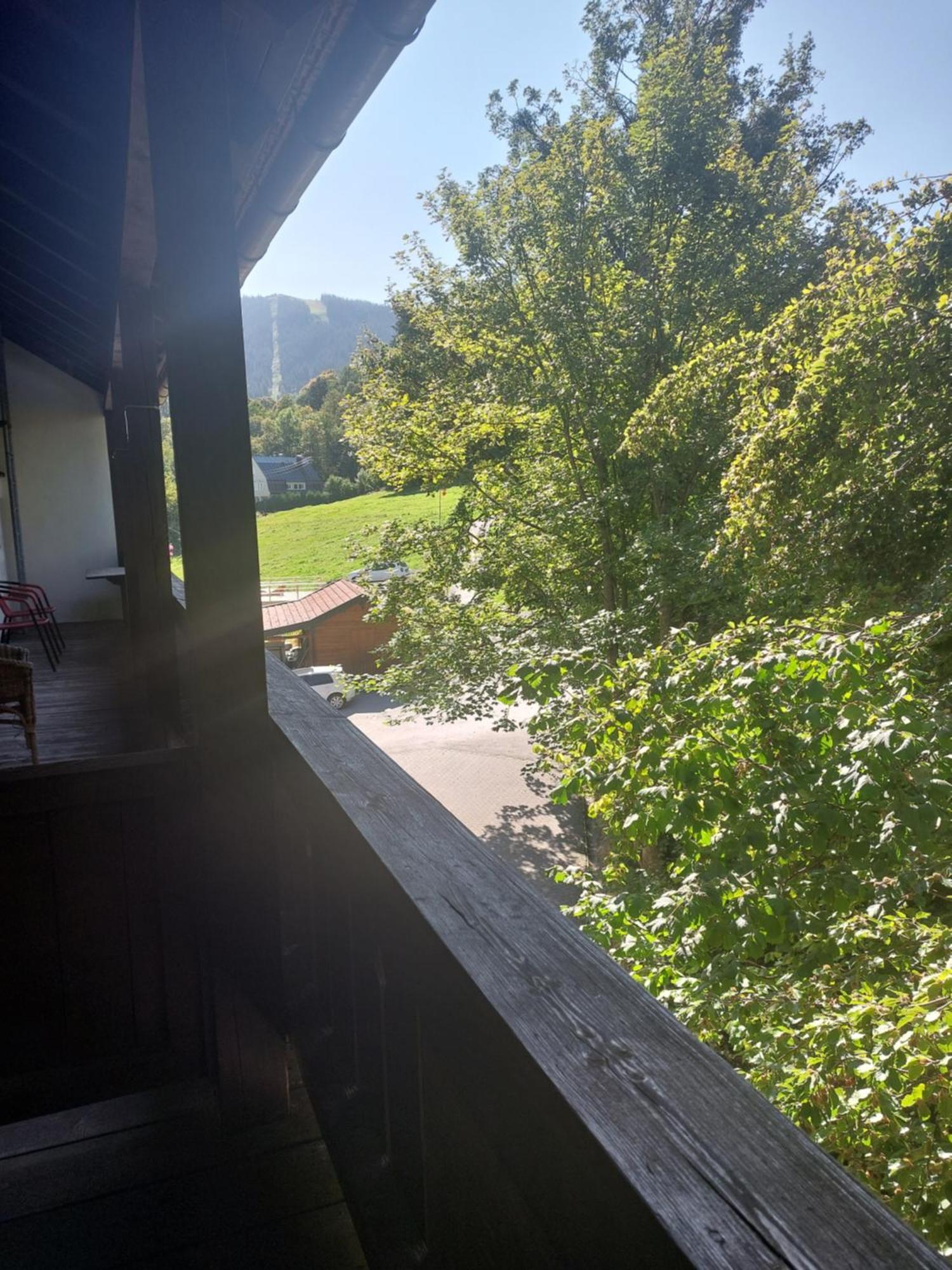 Landhaus Schoenblick 巴特科尔格鲁布 外观 照片