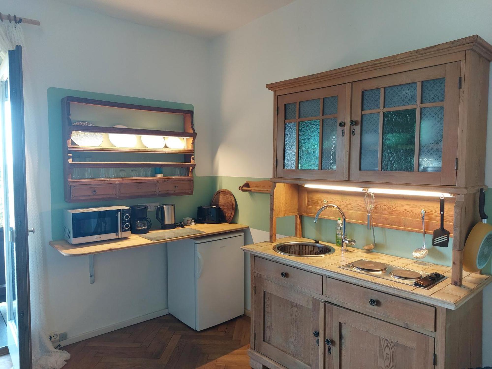 Landhaus Schoenblick 巴特科尔格鲁布 外观 照片